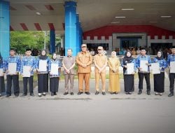Bupati Maros Minta 171 PPPK Jadi Contoh Profesionalisme ASN