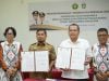 Wali Kota Parepare Teken MoU dengan STIKS Makassar, Perkuat Sinergi Pendidikan dan Sosial