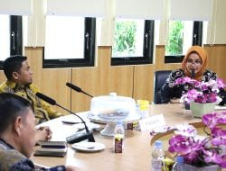 Pemkot Parepare Terus Perluas Kolaborasi Strategis di Bidang Kesehatan, Kerjasama dengan Fakultas Kedokteran UNM