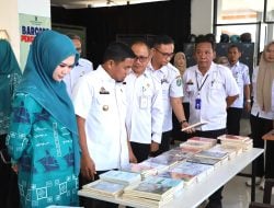 Pemkot Parepare Gencarkan Budaya Literasi, Wali Kota: Wujudkan Generasi Berdaya Saing