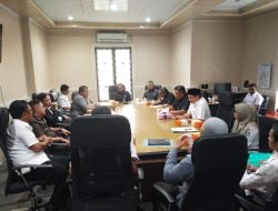 Komisi III DPRD Parepare Gelar Rakor dan Evaluasi Mitra SKPD