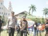 Patroli Udara di Parepare, Wali Kota Tasming Hamid: Upaya Nyata Pemerintah dan Polri Ciptakan Kota Aman