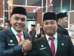 Lurah Tuwung Jabat Kabid Humas Infokom