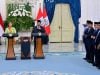 Mentan Amran Dampingi Presiden Prabowo dalam Pertemuan Bilateral dengan Peru, Perkuat Kerja Sama Ketahanan Pangan