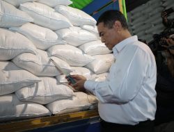 Di Tengah Ancaman Global, Cadangan Beras RI 5 Juta Ton, DPR Angkat Topi