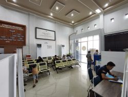 Layanan Paspor Tetap Optimal, Imigrasi Parepare Tetap Layani VIP di Kantor Sementara
