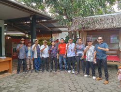 Dihadiri Plt, IJS Polman Terbentuk Penutup Dari Enam Kabupaten di Sulbar