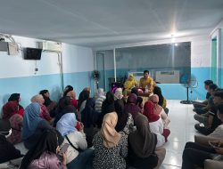 Pinrang Tertinggi SLHS se-Sulsel, Korwil BGN: Berkat Pendampingan Dinkes