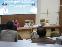 Pemkot Parepare Susun RKPD 2027 Sesuaikan Struktur Kelembagaan Baru, Selaras 18 Program Unggulan