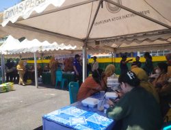 KSPSI Parepare Gelar Pasar Murah dan Pemeriksaan Kesehatan Sambut May Day, Gandeng Tim Medis Tiga Puskesmas